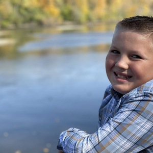 Fundraising Page: Jamison Michels